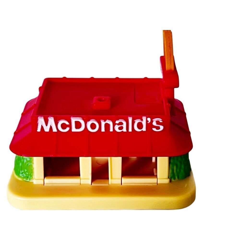 Mini McDonald's Happy Meal Mini Toys 2025 - McDonalds Restaurant